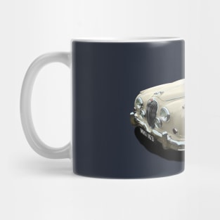 Jaguar Mk2 Mug